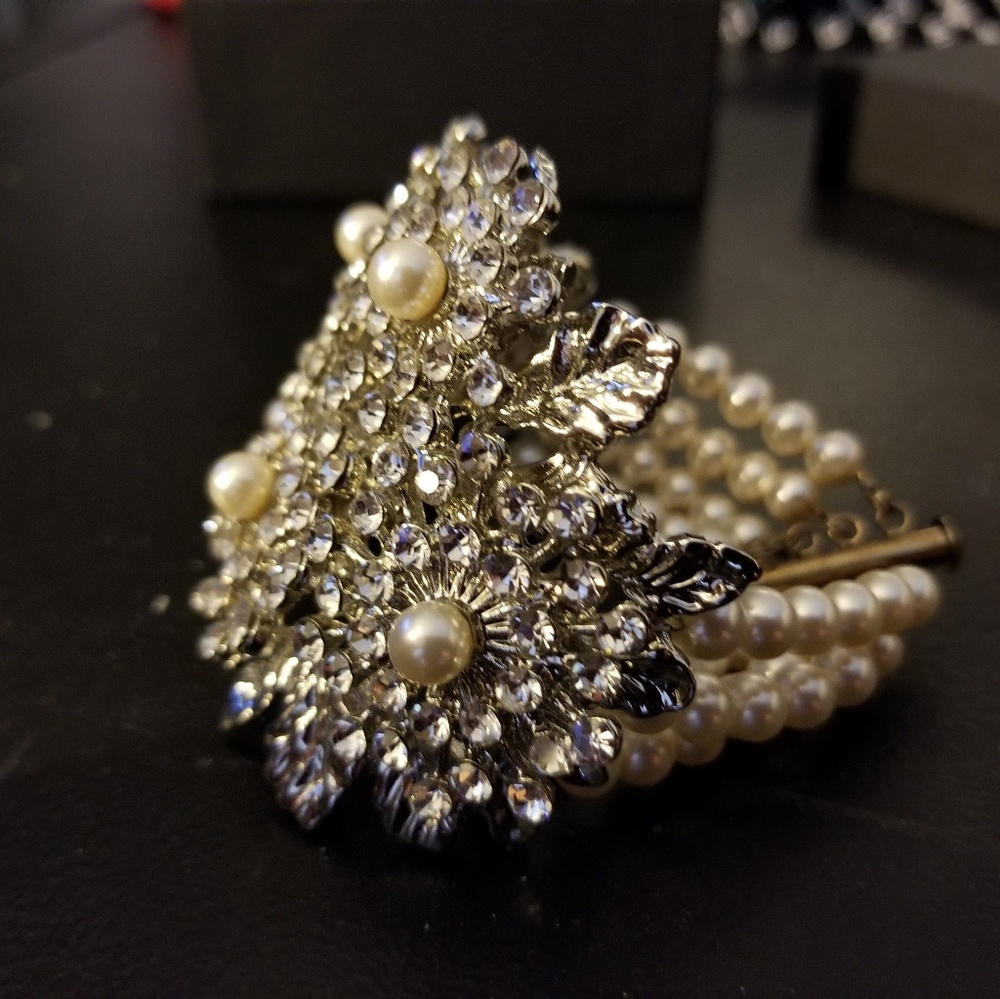 Bridal Bracelet